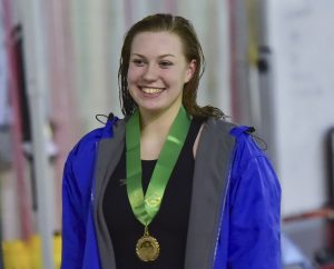 Morgantown's Moore finishes runner-up in state championship